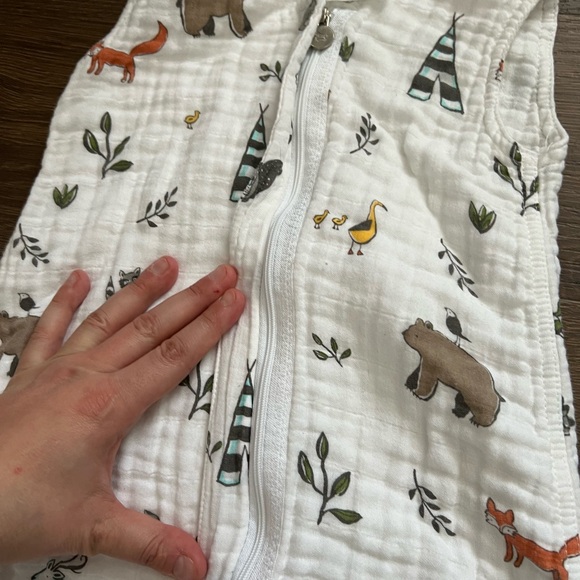 Little Unicorns and Carters size S sleep sacks - Picture 4 of 7